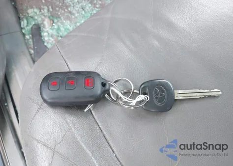 2006 Toyota 4Runner Limited V8 from USA, damaged, VIN JTEBT17R668037537